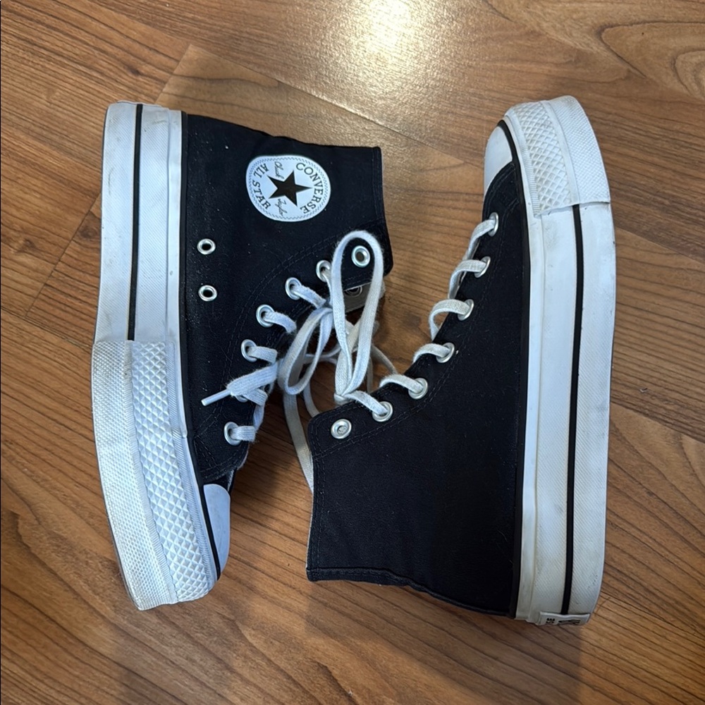 Chuck Taylor All Star Lift Platform Canvas